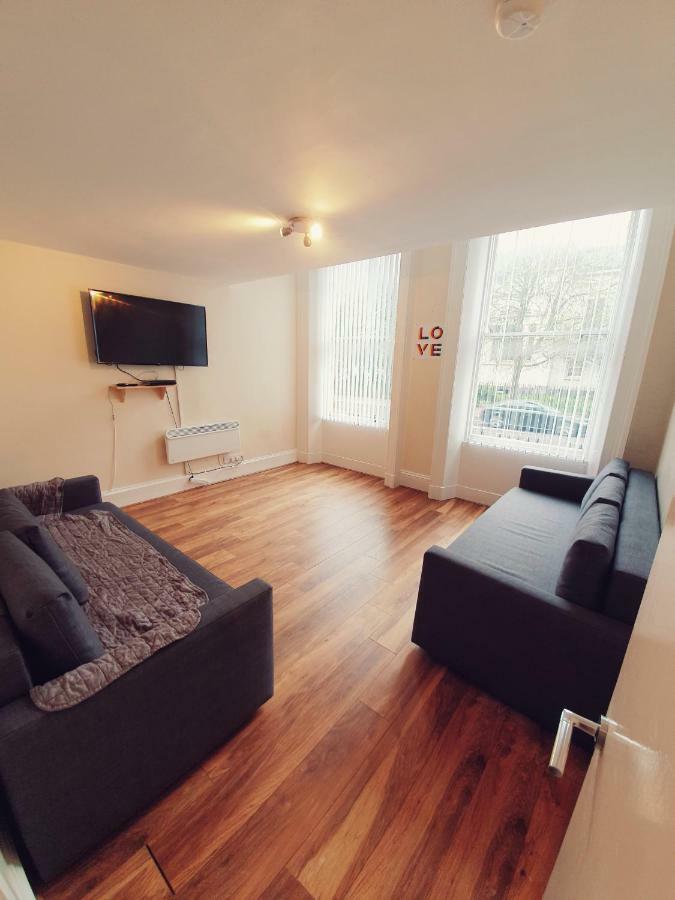 41 Catharine Street Apartment Liverpool