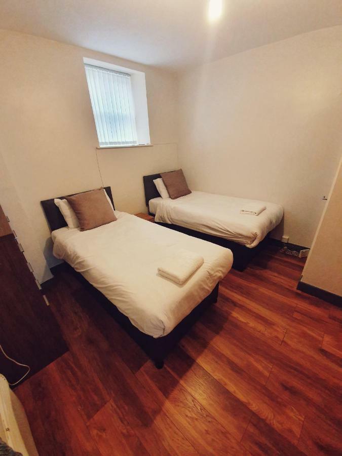 Apartment 41 Catharine Street Liverpool