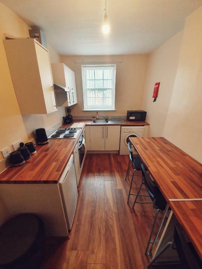 41 Catharine Street Apartment Liverpool