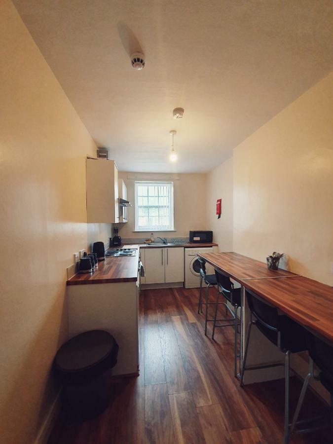 41 Catharine Street Apartment Liverpool
