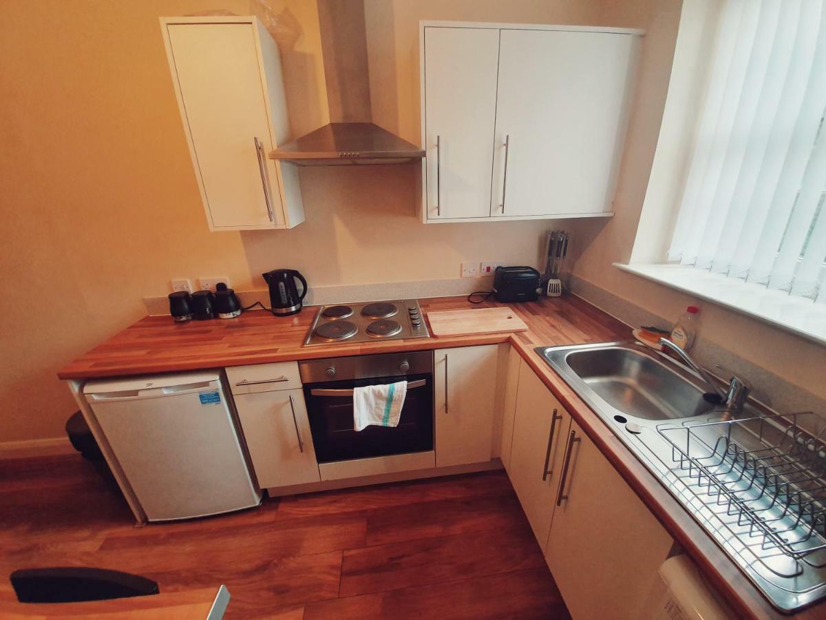 Apartment 41 Catharine Street *